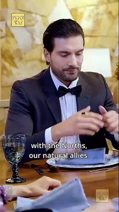 Surprise! She's the real heiress