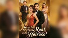 Hot 🔥 Surprise! She’S The Real Heiress