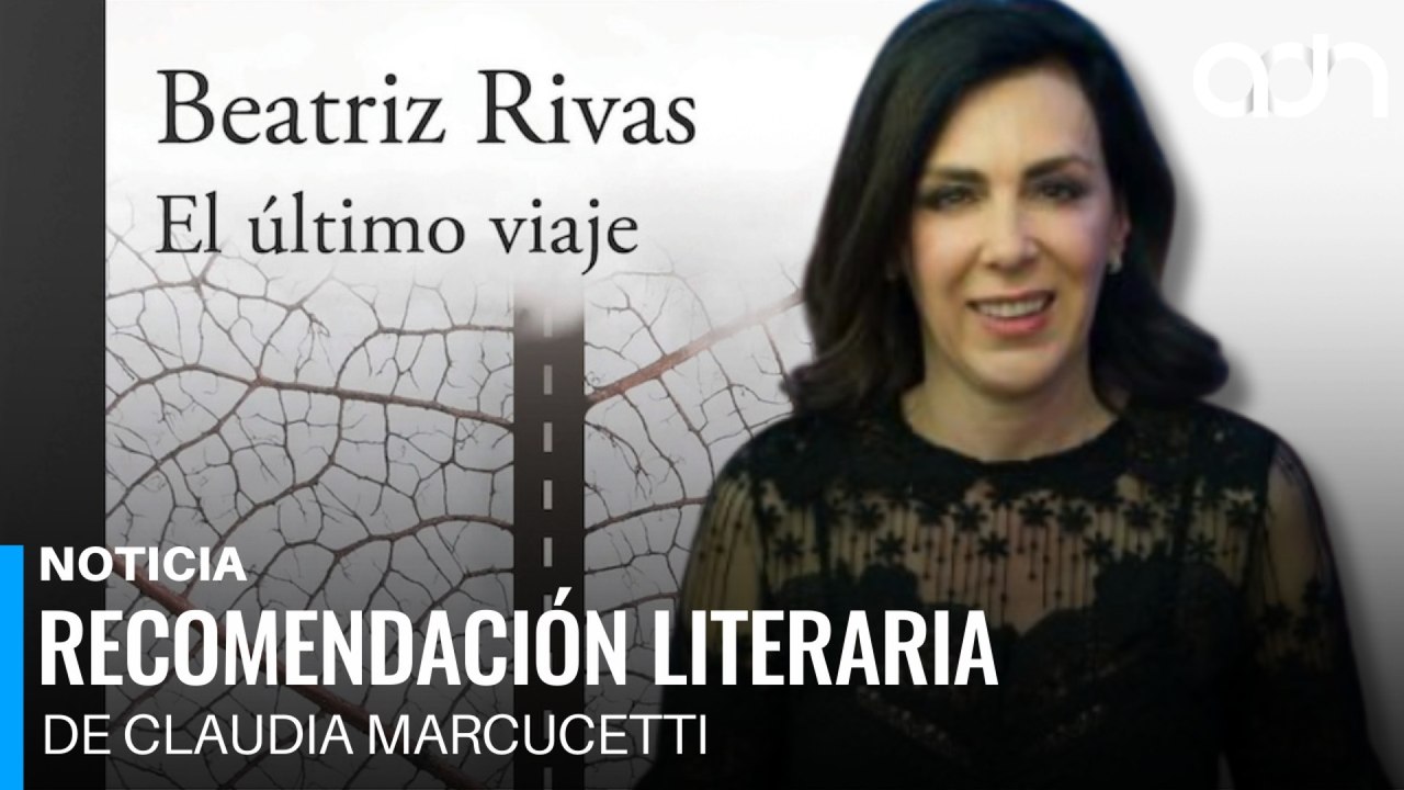 "El último viaje",  la recomendación literaria...