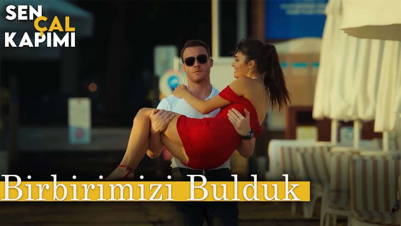 Birbirimizi Bulduk - Sen Çal Kapımı