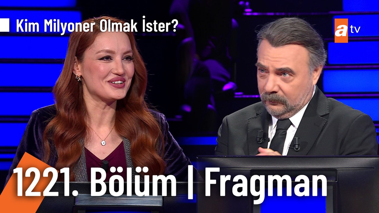 Kim Milyoner Olmak İster? | 1221. Bölüm Fragman