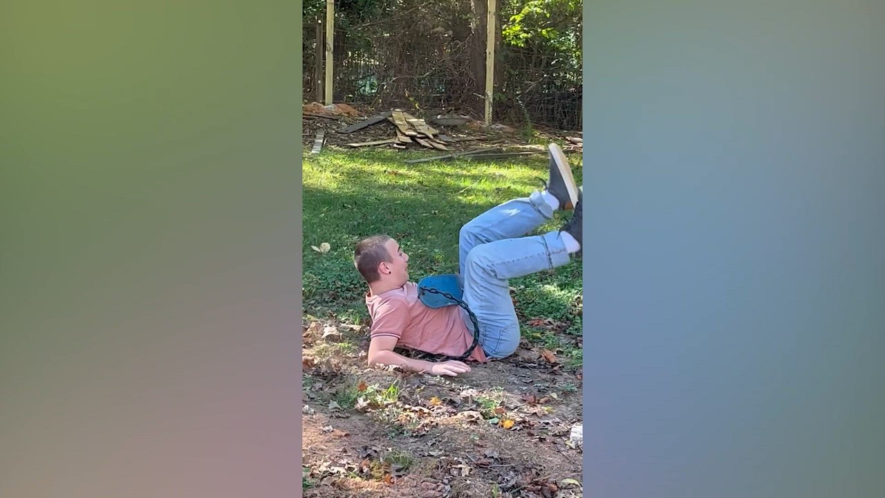 Epic Fail Moments