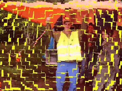 71Escapade teuf de chantier