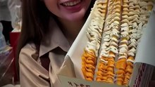 This Long Fries Street Food Business Turns $0.40 into $4 🍟 | Viral Food Business Idea #businessidea #streetfoodbusiness #friesbusiness #foodbusinessideas #potatofries #viralfood #smallbusinessideas #foodstartup #lowinvestmentbusiness #highprofitbusiness