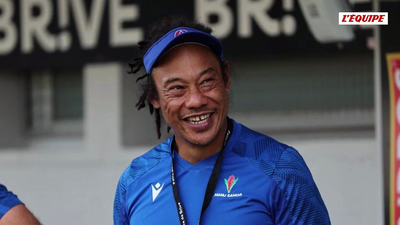 Tana Umaga en discussion pour intégrer le staff des All Blacks - Rugby