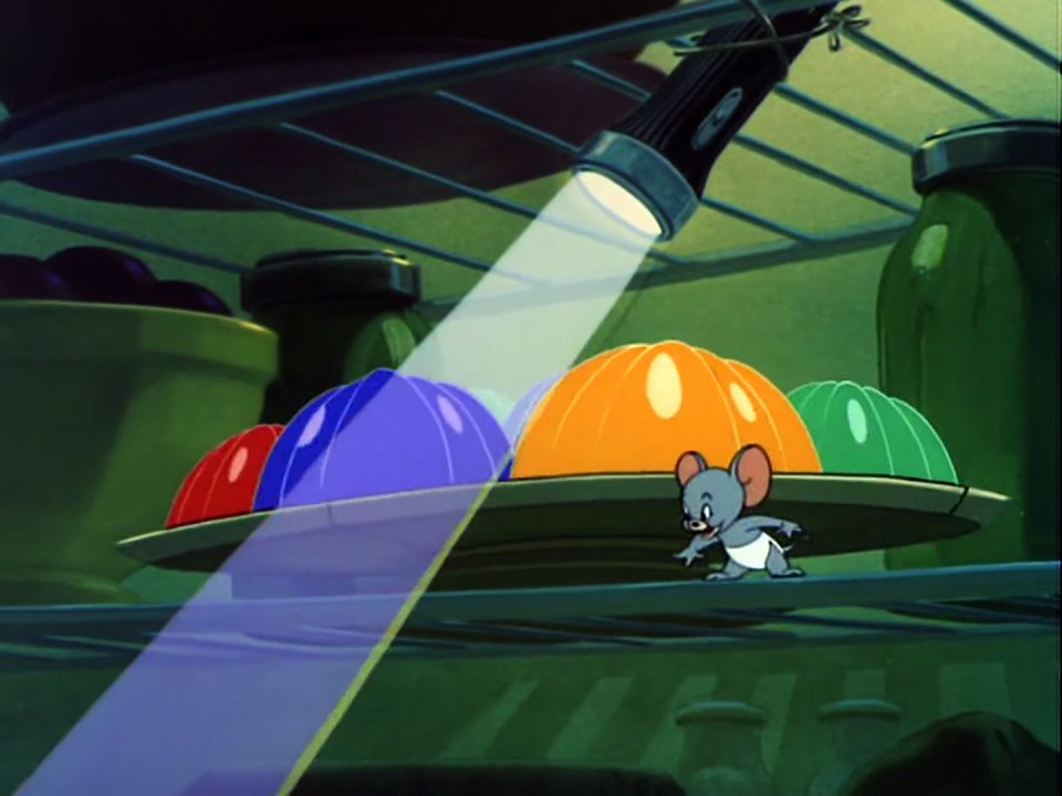 Tom And Jerry - 085 - Mice Follies (1954)