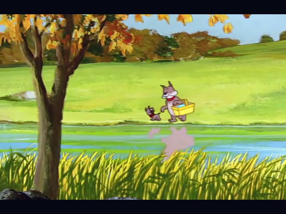 Tom And Jerry - 091 - Pup On A Picnic (1955)