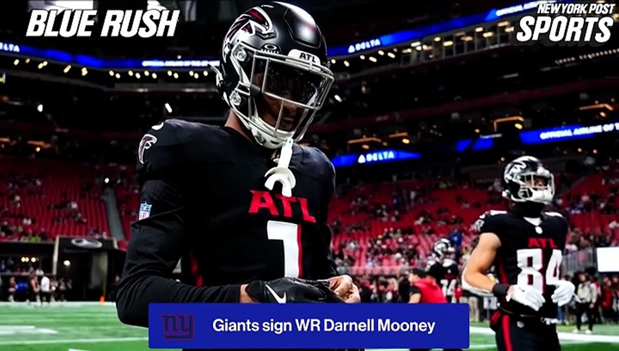 Giants' FA Moves Prioritizing Roster Depth Improvement | Blue Rush