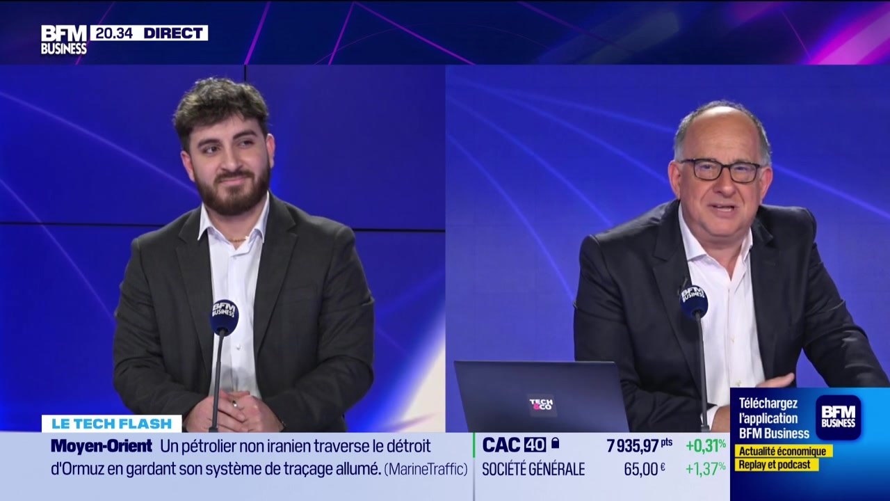Le Tech Flash : Nvidia GTC 26, les annonces, par Julien Thibaud - 16/03