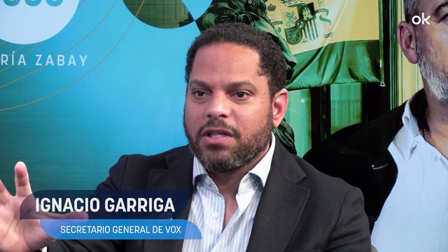 Ignacio Garriga (Vox): Los electores han dicho que Vox tiene que condicionar las políticas de Mañueco
