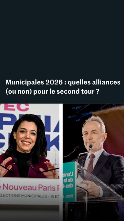 Municipales 2026 : ce qu’il faut retenir des tractations pour le second tour