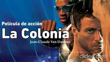 La colonia (1997) pelicula completa español latino