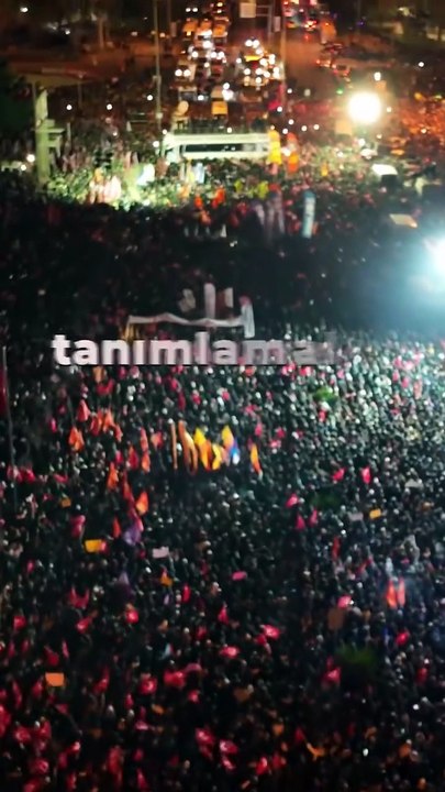 19 Mart'ın yıl dönümünde İmamoğlu'ndan Saraçhane'ye çağrı