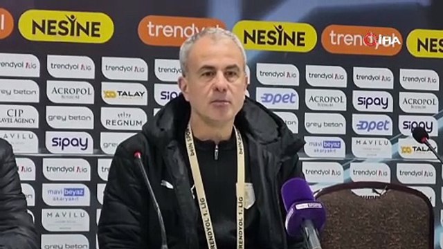 Sefer Yılmaz: İnşallah yolun sonunda Süper Lig’e çıkacağız | Ajansspor | IHA