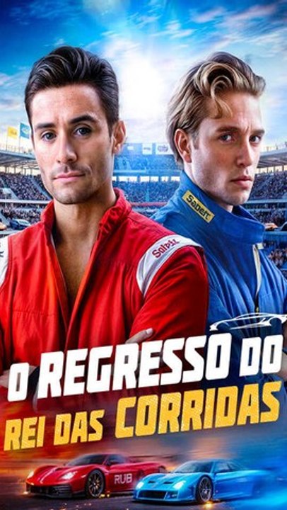 O Regresso do Rei das Corridas | Vingança, Corridas e Contra-ataque | Filme completo