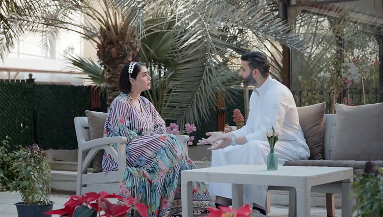 مسلسل بنات عبدالغني الحلقة 31