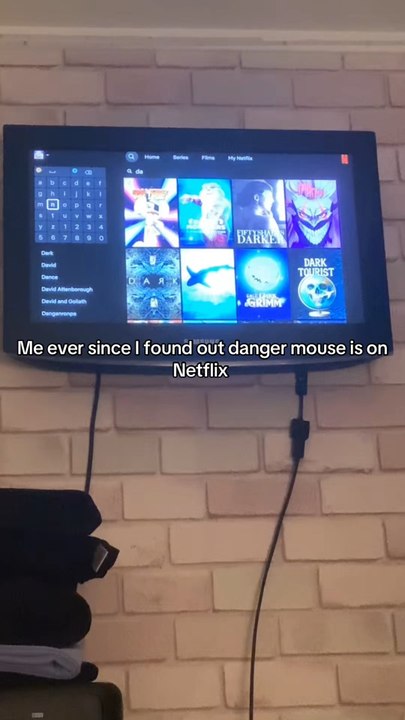 My dad fav  show