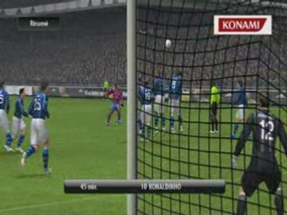 Amical : Barça - Inter