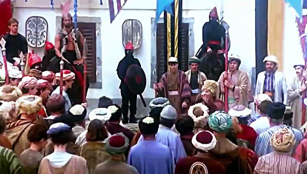 Gymkata (1985 Movie) - In 5 Minutes