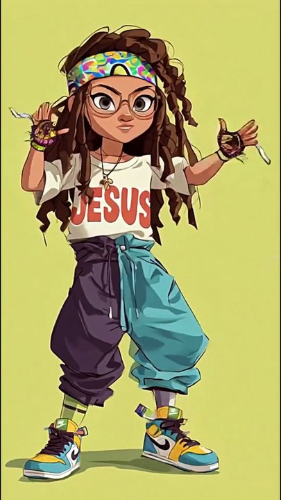 HIP HOP E Jesus livrou todas as crianças de cokeville 2026 DJ MC