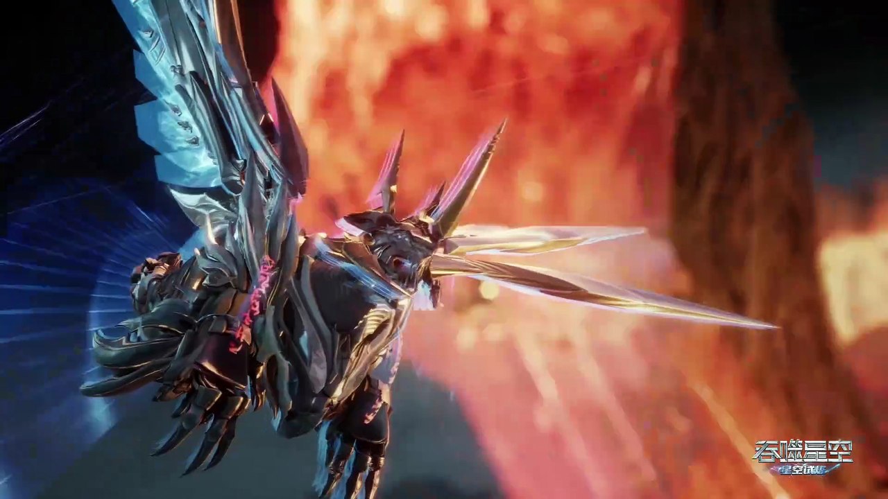 Swallowed Star Episode 215 Sub Indo 1080p