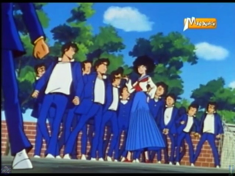 L'académie des ninjas 03 - Le retour de Marie-Jo