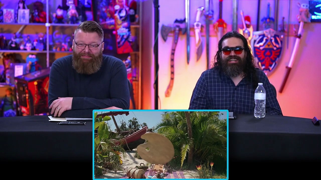 BlindWave One Piece Live Action 2x5 Reaction