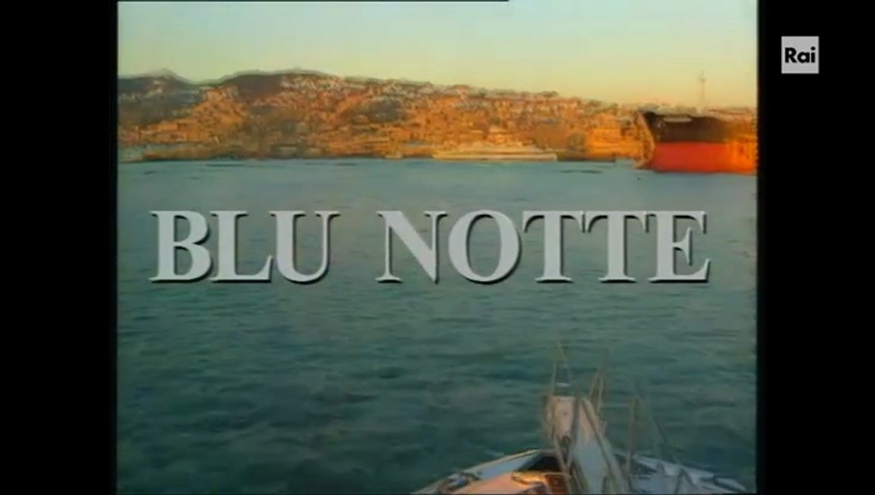 [HQ] Blu Notte 2.4 | Lidia, il delitto di Varese [HQ RaiPlay]