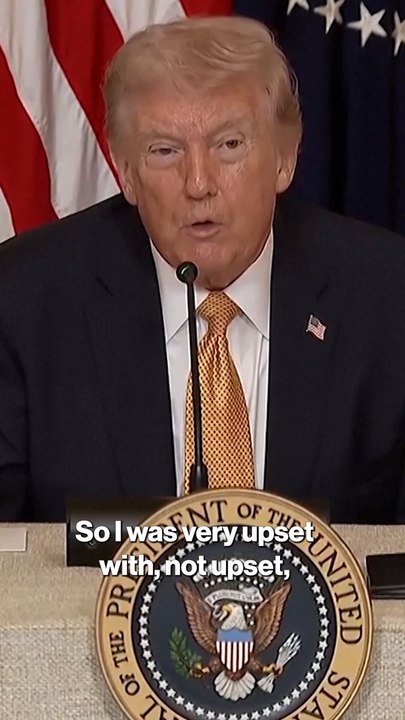 Trump criticizes Starmer as Hormuz tensions escalate