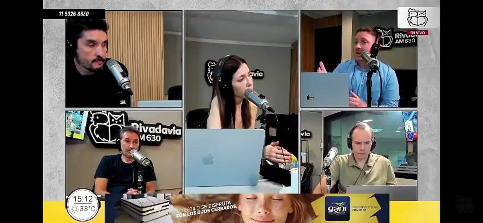 Hasta Jony Viale reconoció que Milei le mintió en la entrevista