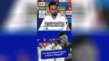 Are Real Madrid better without Mbappe?