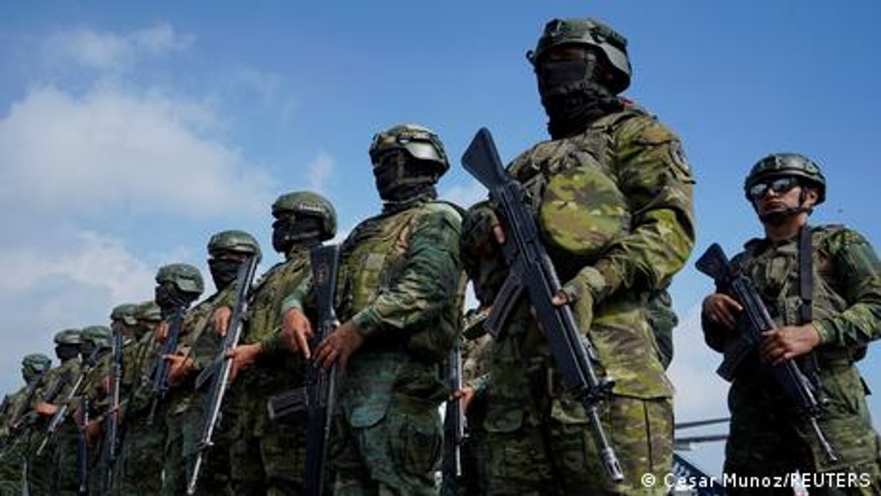 Récord de homicidios en Ecuador