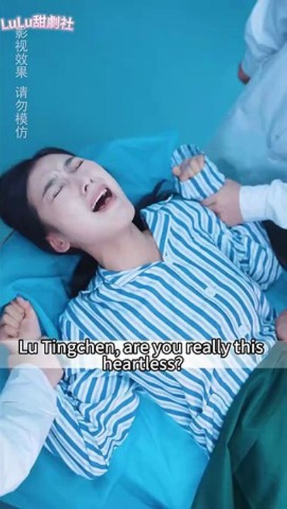 He gives his kidney to the fake white moon, not knowing she’s pregnant. She’s gone when he regrets [Full Movie] [Trending]Full EP - Full