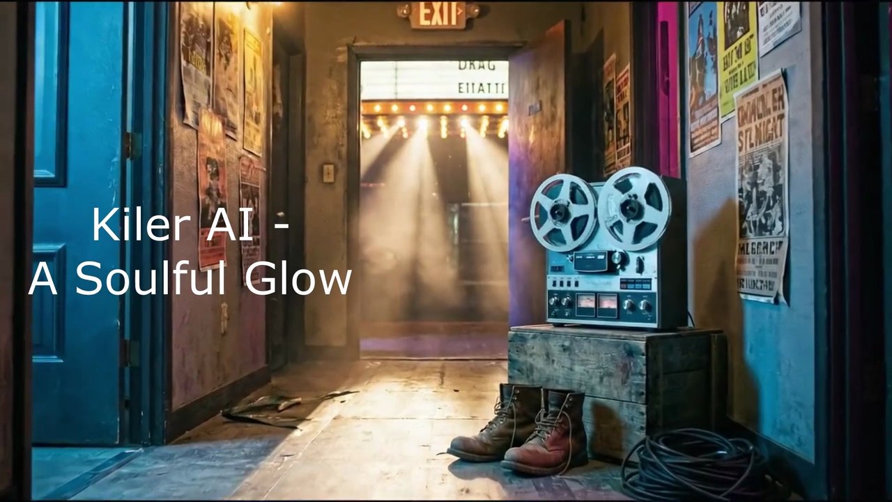 KILER AI - A SOULFUL GLOW