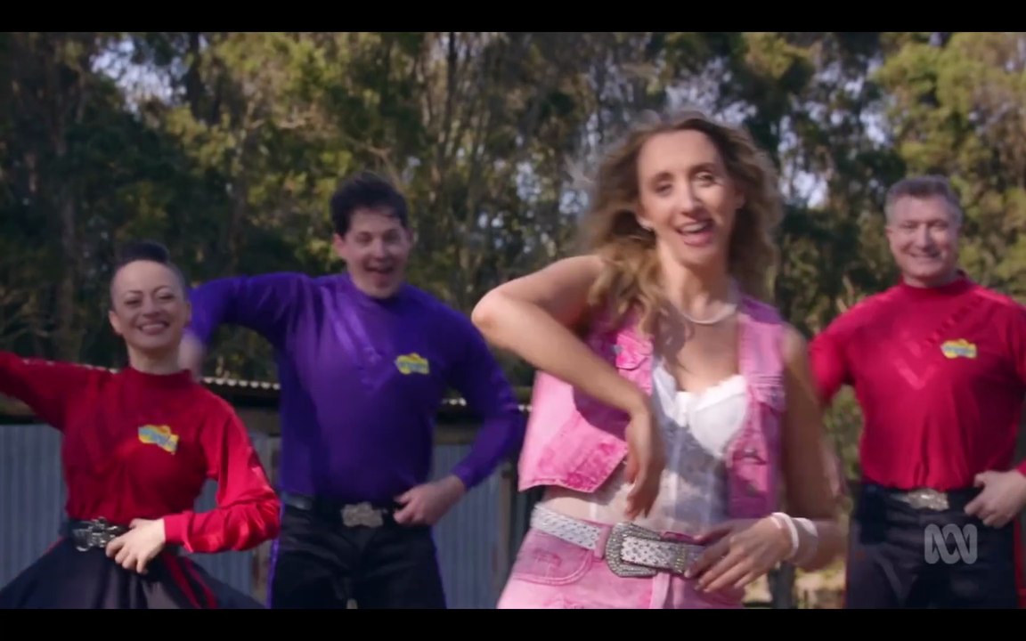 The Wiggles Say The Dance Boots N All Featuring Kaylee Bell 2026...mp4
