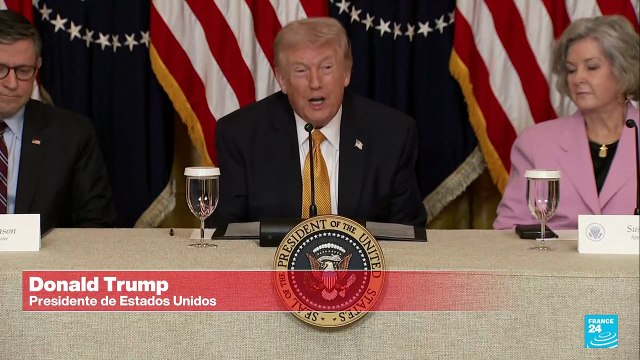 ¿Lo dejaron solo? Trump hace llamado a sus aliados para proteger el estrecho de Ormuz