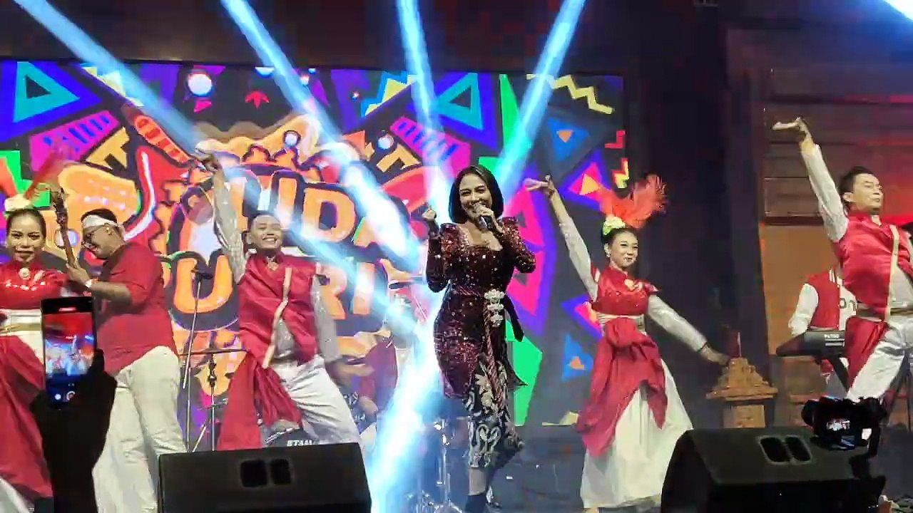 ARLIDA PUTRI - KISINAN 2 - TAMPIL DI KEDIRI
