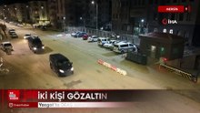 Yozgat’ta DEAŞ üyesi yakalandı
