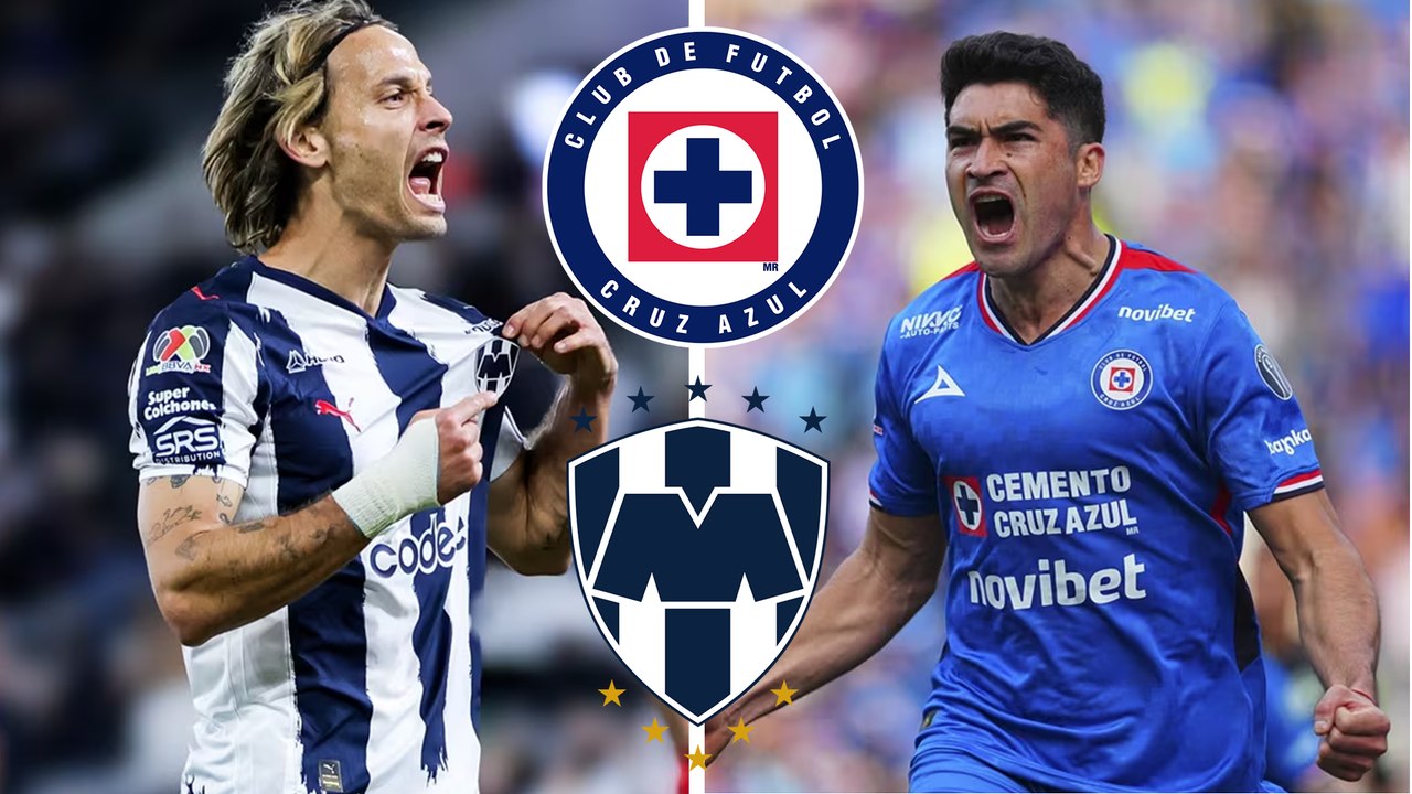 Cruz Azul se prepara para enfrentar a Rayados en la Concahampions