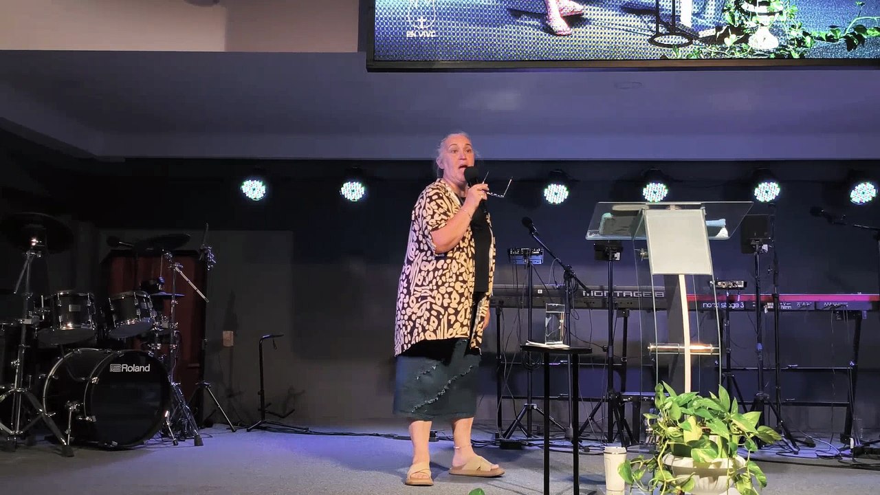 Iglesia Evangélica Pentecostal IEPAI. Sacando de nuestras vidas la murmuración.  27-01-2026