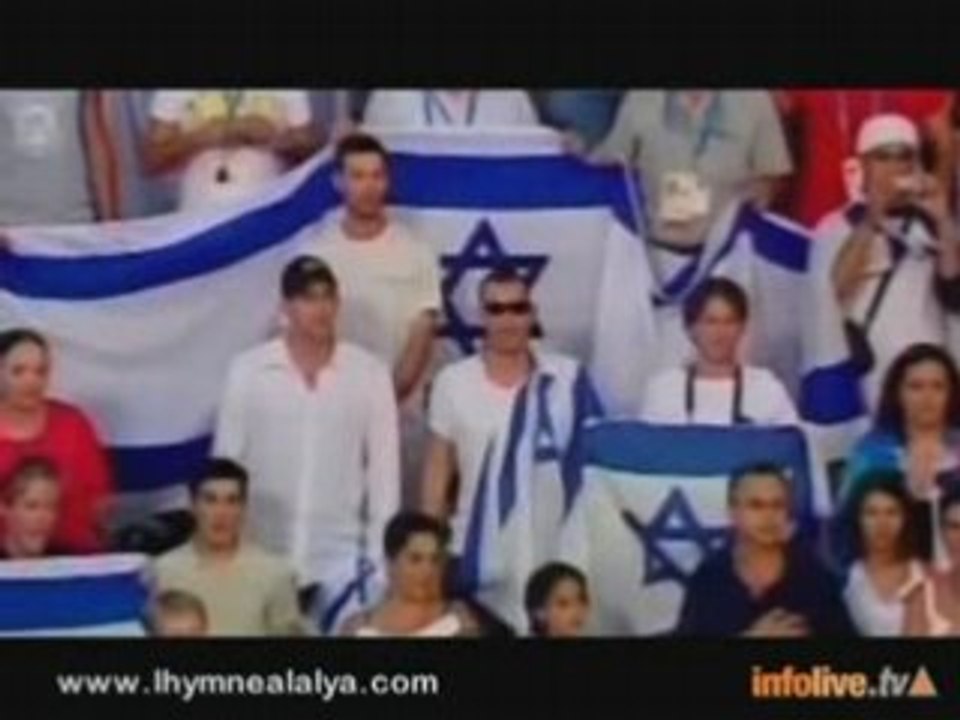 Plus jamais du juif errant, il y a l´alya.