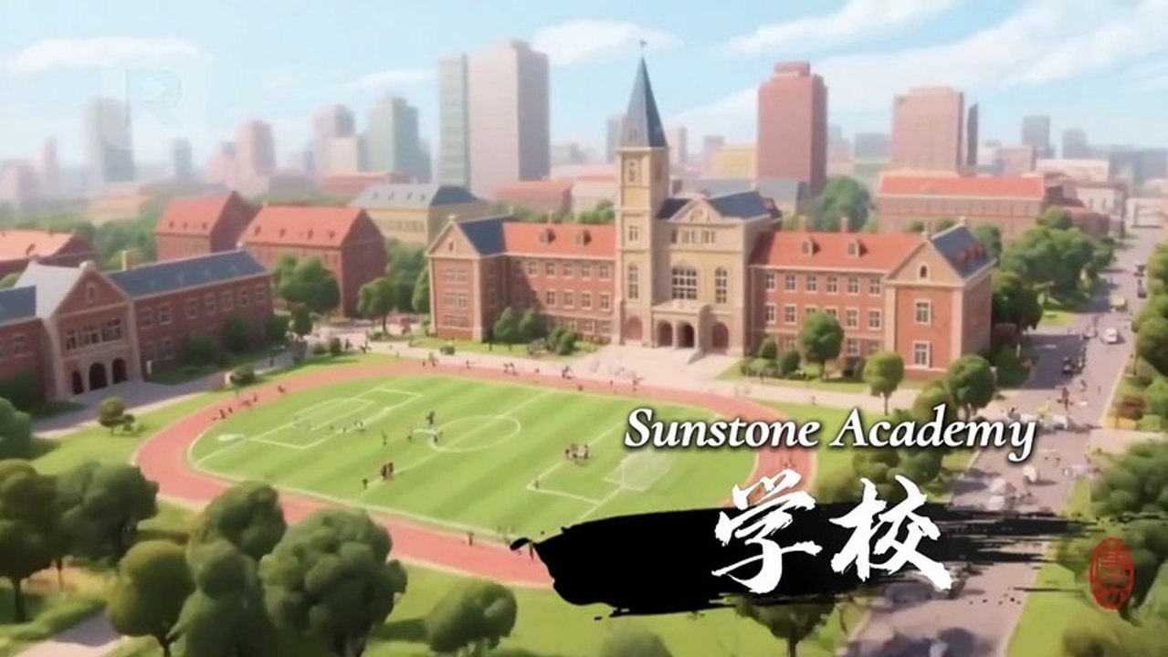 [CS1] Mecha Era Scoring SSS Mecha GirlsEnglish dubbed USA ReelShort