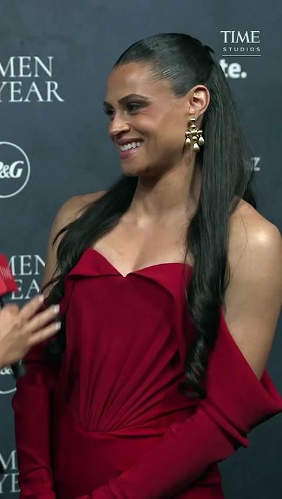Sydney McLaughlin-Levrone Says "Rest Is Not a Bad Word" [VERTICAL]