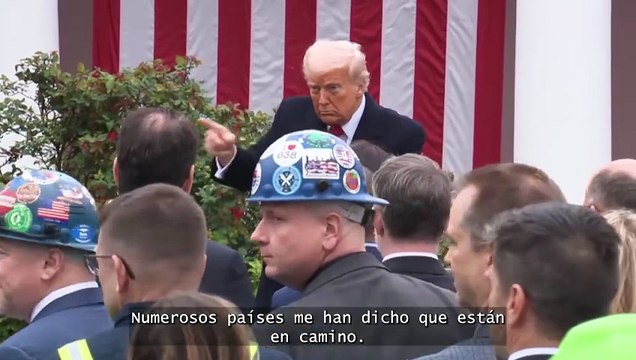 Trump critica la falta de entusiasmo de aliados y sugiere que el ayatolá puede estar muerto
