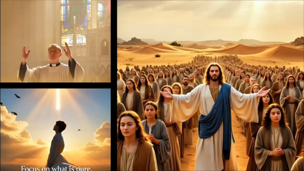 Peaceful Prayer Music – Relax, Meditate & Connect With God