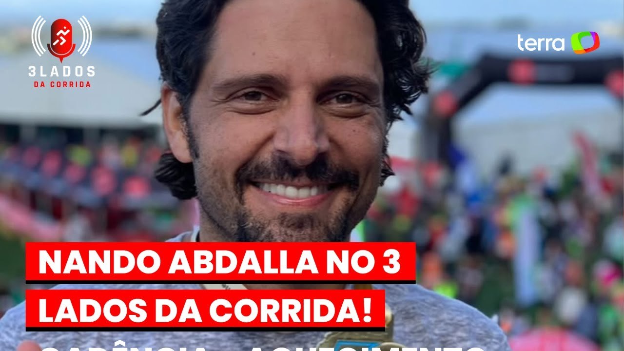 AO VIVO: 20 anos correndo! O que aprendi com as provas mais difíceis ao redor do mundo