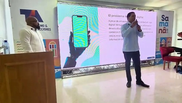 Presentan aplicación “KnowMe RD” para transformar la experiencia del turista en República Dominicana