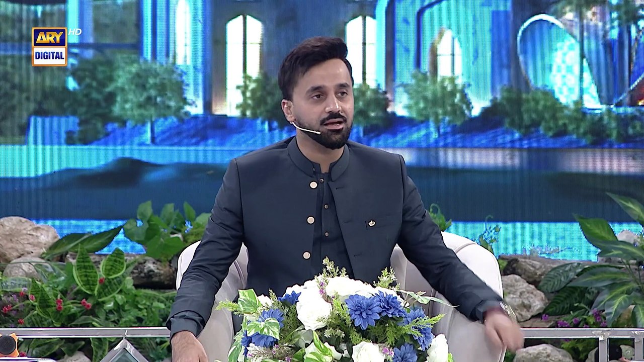 Aalim aur Alam | Shan-e- Sehr | Laylat-ul-Qadr | Waseem Badami | 17 March 2026 | ARY Digital