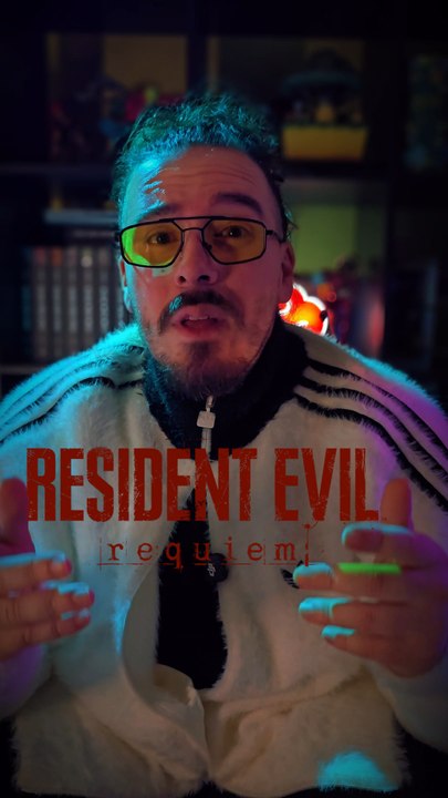 ​Resident Evil Requiem est le meilleur opus de toute la saga ! 🧟‍♂️