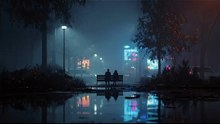 Whispers in the Rain | Romantic Sad Beats | Deep Love Ballad | Velvet Tears